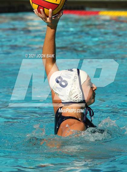 Thumbnail 3 in Arroyo Grande @ Sacred Heart Prep (St. Francis Invitational) photogallery.