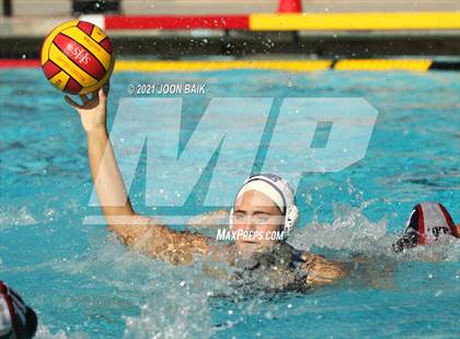 Thumbnail 2 in Arroyo Grande @ Sacred Heart Prep (St. Francis Invitational) photogallery.
