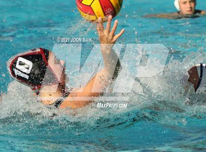 Thumbnail 3 in Arroyo Grande @ Sacred Heart Prep (St. Francis Invitational) photogallery.