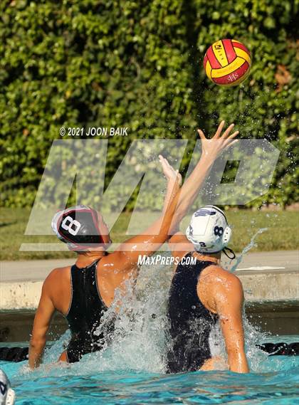 Thumbnail 3 in Arroyo Grande @ Sacred Heart Prep (St. Francis Invitational) photogallery.