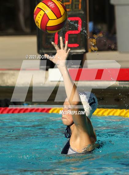Thumbnail 2 in Arroyo Grande @ Sacred Heart Prep (St. Francis Invitational) photogallery.