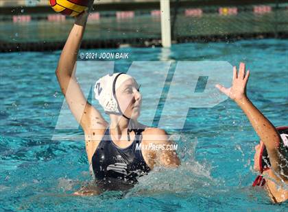 Thumbnail 3 in Arroyo Grande @ Sacred Heart Prep (St. Francis Invitational) photogallery.