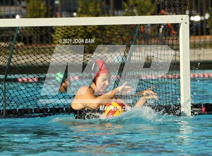 Thumbnail 3 in Arroyo Grande @ Sacred Heart Prep (St. Francis Invitational) photogallery.