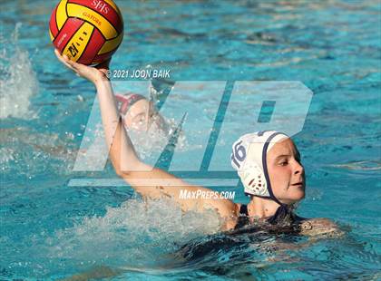 Thumbnail 2 in Arroyo Grande @ Sacred Heart Prep (St. Francis Invitational) photogallery.