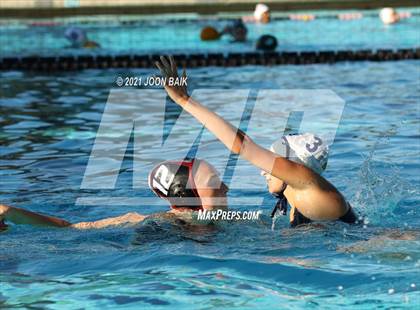 Thumbnail 3 in Arroyo Grande @ Sacred Heart Prep (St. Francis Invitational) photogallery.