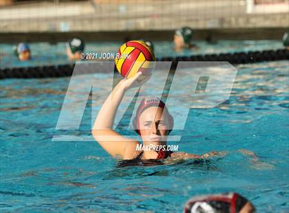 Thumbnail 2 in Arroyo Grande @ Sacred Heart Prep (St. Francis Invitational) photogallery.