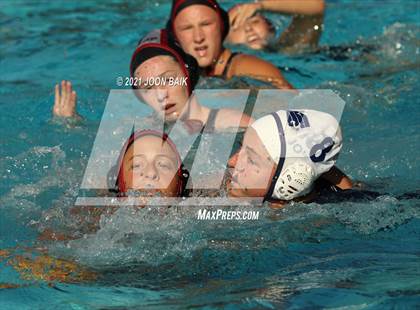 Thumbnail 2 in Arroyo Grande @ Sacred Heart Prep (St. Francis Invitational) photogallery.