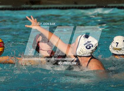 Thumbnail 3 in Arroyo Grande @ Sacred Heart Prep (St. Francis Invitational) photogallery.