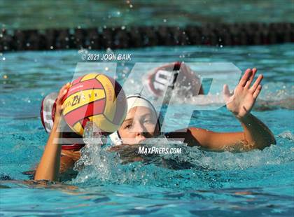 Thumbnail 2 in Arroyo Grande @ Sacred Heart Prep (St. Francis Invitational) photogallery.