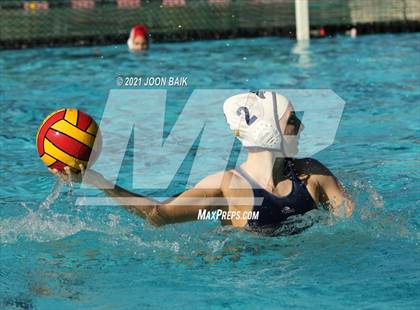 Thumbnail 3 in Arroyo Grande @ Sacred Heart Prep (St. Francis Invitational) photogallery.