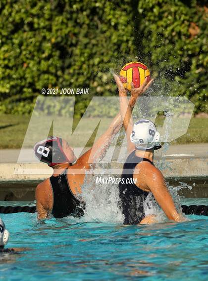 Thumbnail 3 in Arroyo Grande @ Sacred Heart Prep (St. Francis Invitational) photogallery.