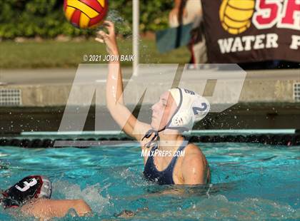 Thumbnail 2 in Arroyo Grande @ Sacred Heart Prep (St. Francis Invitational) photogallery.