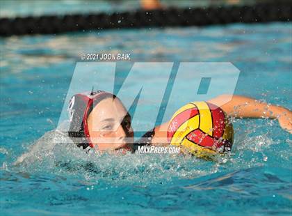 Thumbnail 3 in Arroyo Grande @ Sacred Heart Prep (St. Francis Invitational) photogallery.