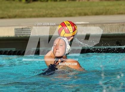 Thumbnail 2 in Arroyo Grande @ Sacred Heart Prep (St. Francis Invitational) photogallery.