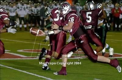 Thumbnail 2 in Chino Hills @ Claremont (D2 Playoff) photogallery.