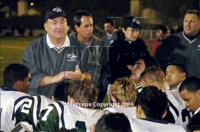 Thumbnail 1 in Chino Hills @ Claremont (D2 Playoff) photogallery.