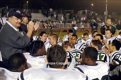 Thumbnail 3 in Chino Hills @ Claremont (D2 Playoff) photogallery.