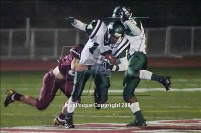 Thumbnail 2 in Chino Hills @ Claremont (D2 Playoff) photogallery.