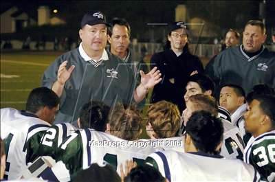 Thumbnail 2 in Chino Hills @ Claremont (D2 Playoff) photogallery.