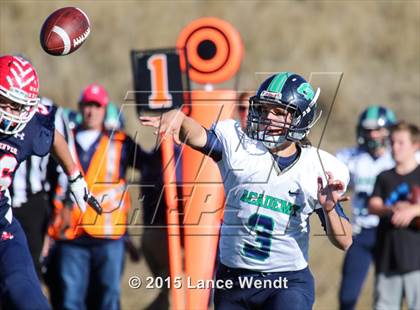 Thumbnail 3 in Kent Denver vs. The Academy photogallery.