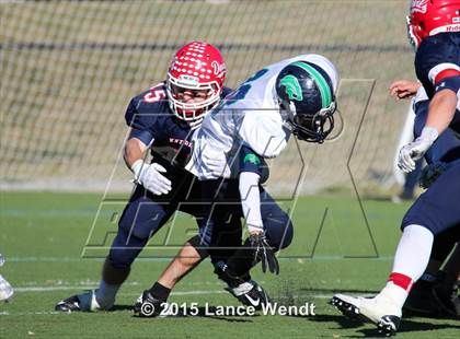 Thumbnail 3 in Kent Denver vs. The Academy photogallery.