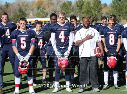 Thumbnail 1 in Kent Denver vs. The Academy photogallery.