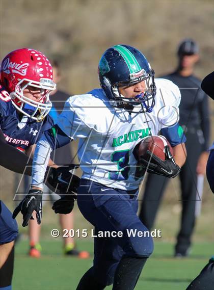 Thumbnail 3 in Kent Denver vs. The Academy photogallery.