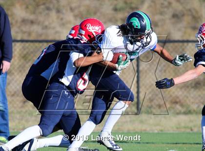 Thumbnail 3 in Kent Denver vs. The Academy photogallery.