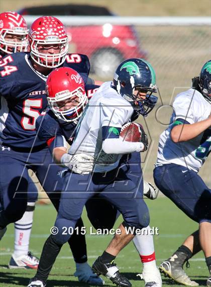 Thumbnail 3 in Kent Denver vs. The Academy photogallery.
