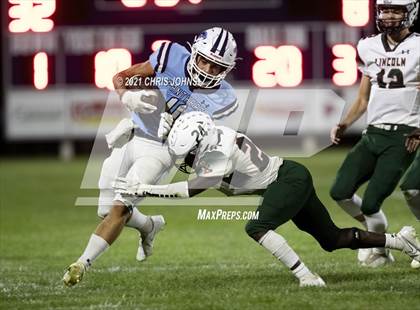 Thumbnail 2 in Lincoln @ Jerseyville photogallery.