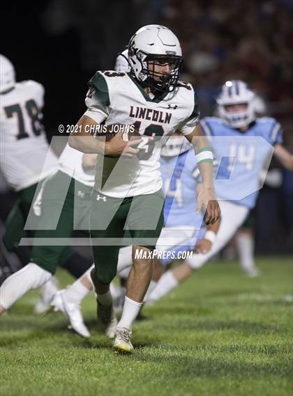 Thumbnail 1 in Lincoln @ Jerseyville photogallery.