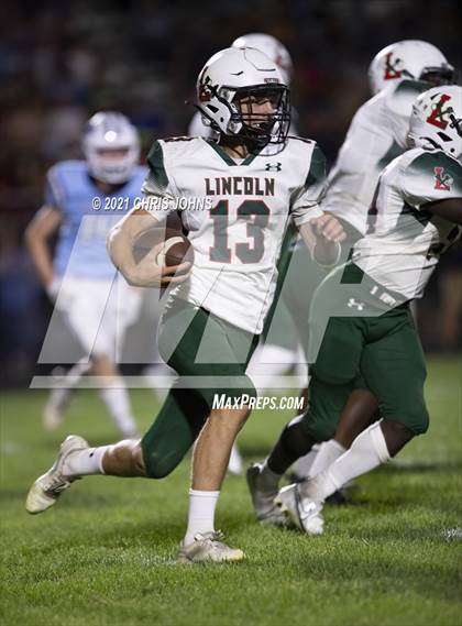 Thumbnail 2 in Lincoln @ Jerseyville photogallery.