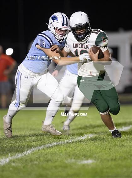 Thumbnail 1 in Lincoln @ Jerseyville photogallery.
