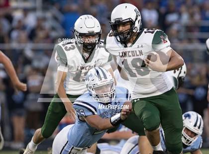 Thumbnail 1 in Lincoln @ Jerseyville photogallery.