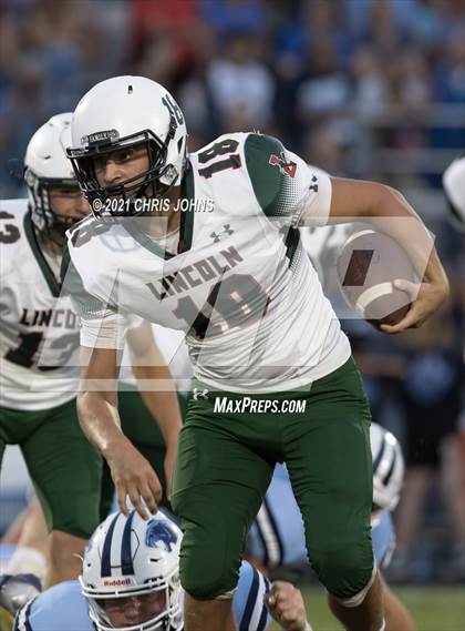 Thumbnail 2 in Lincoln @ Jerseyville photogallery.