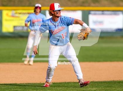 Thumbnail 1 in Central Catholic @ Antonian Prep photogallery.