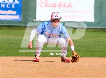Thumbnail 1 in Central Catholic @ Antonian Prep photogallery.