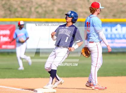 Thumbnail 2 in Central Catholic @ Antonian Prep photogallery.
