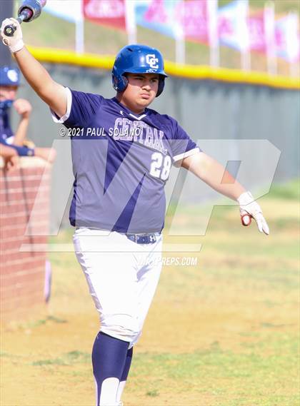 Thumbnail 1 in Central Catholic @ Antonian Prep photogallery.