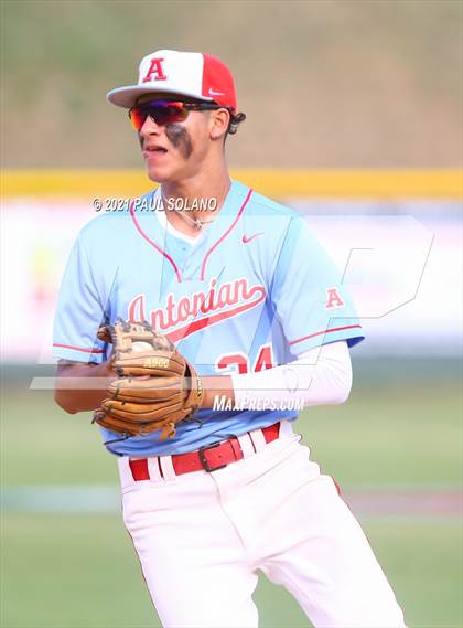 Thumbnail 1 in Central Catholic @ Antonian Prep photogallery.