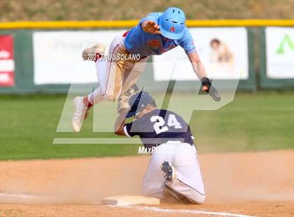 Thumbnail 2 in Central Catholic @ Antonian Prep photogallery.