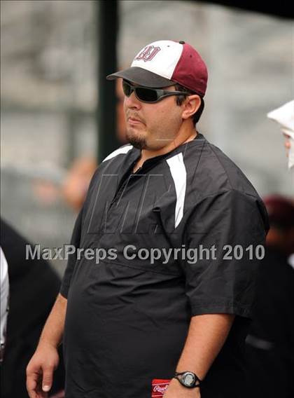 Thumbnail 2 in Midway vs Whitehouse (Texas 4A Region II Playoffs) photogallery.