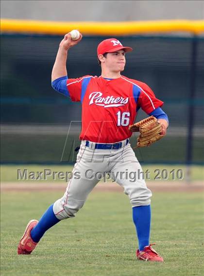 Thumbnail 2 in Midway vs Whitehouse (Texas 4A Region II Playoffs) photogallery.