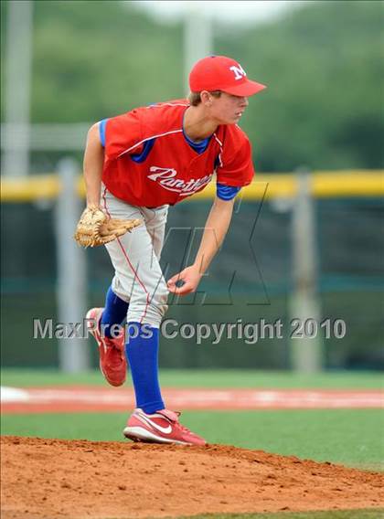 Thumbnail 3 in Midway vs Whitehouse (Texas 4A Region II Playoffs) photogallery.