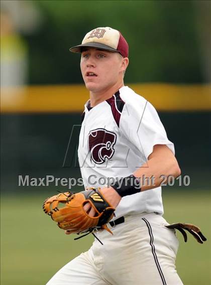 Thumbnail 3 in Midway vs Whitehouse (Texas 4A Region II Playoffs) photogallery.