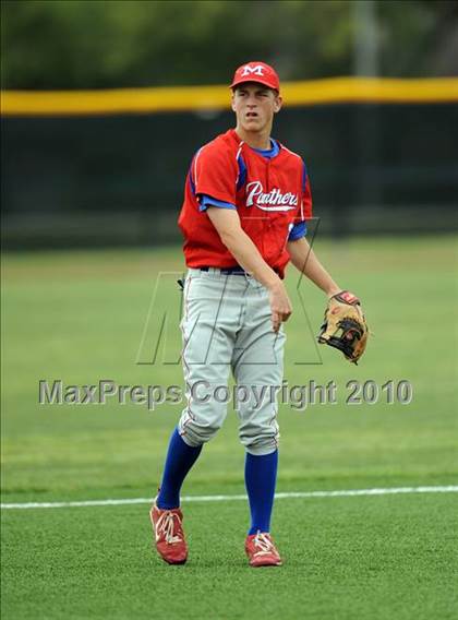 Thumbnail 3 in Midway vs Whitehouse (Texas 4A Region II Playoffs) photogallery.