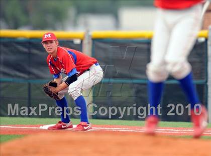 Thumbnail 3 in Midway vs Whitehouse (Texas 4A Region II Playoffs) photogallery.