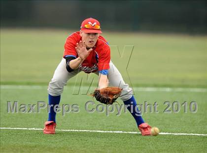 Thumbnail 3 in Midway vs Whitehouse (Texas 4A Region II Playoffs) photogallery.
