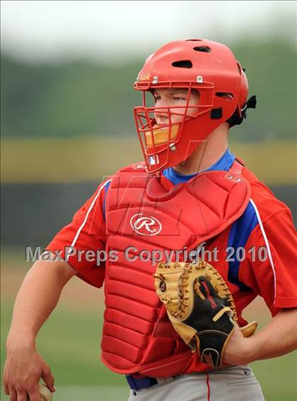 Thumbnail 2 in Midway vs Whitehouse (Texas 4A Region II Playoffs) photogallery.