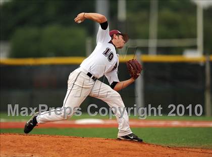 Thumbnail 2 in Midway vs Whitehouse (Texas 4A Region II Playoffs) photogallery.